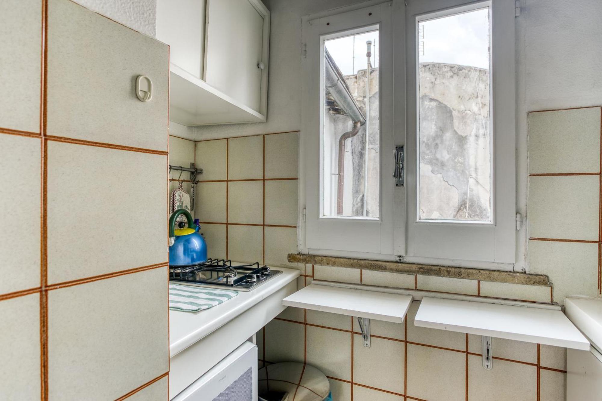 Main Loft Capocci - Rione Monti Apartment Roma Exterior foto