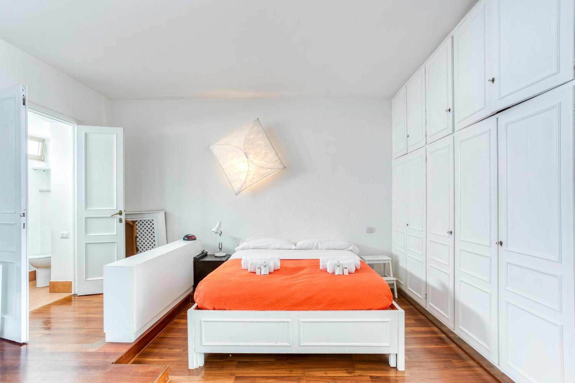 Main Loft Capocci - Rione Monti Apartment Roma Exterior foto