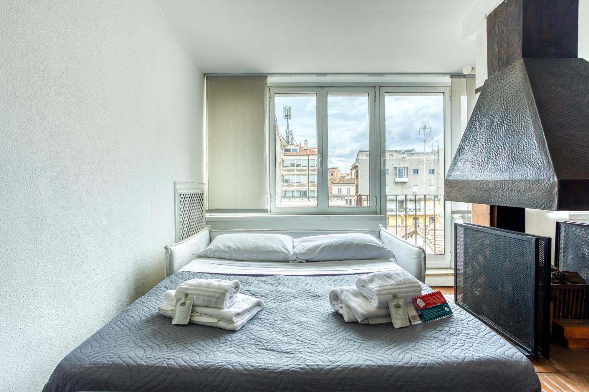 Main Loft Capocci - Rione Monti Apartment Roma Exterior foto