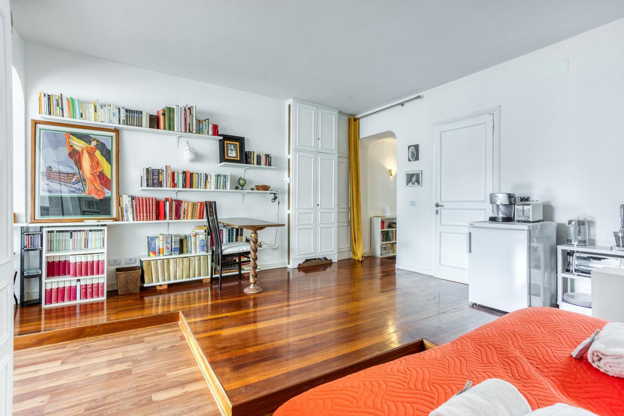 Main Loft Capocci - Rione Monti Apartment Roma Exterior foto