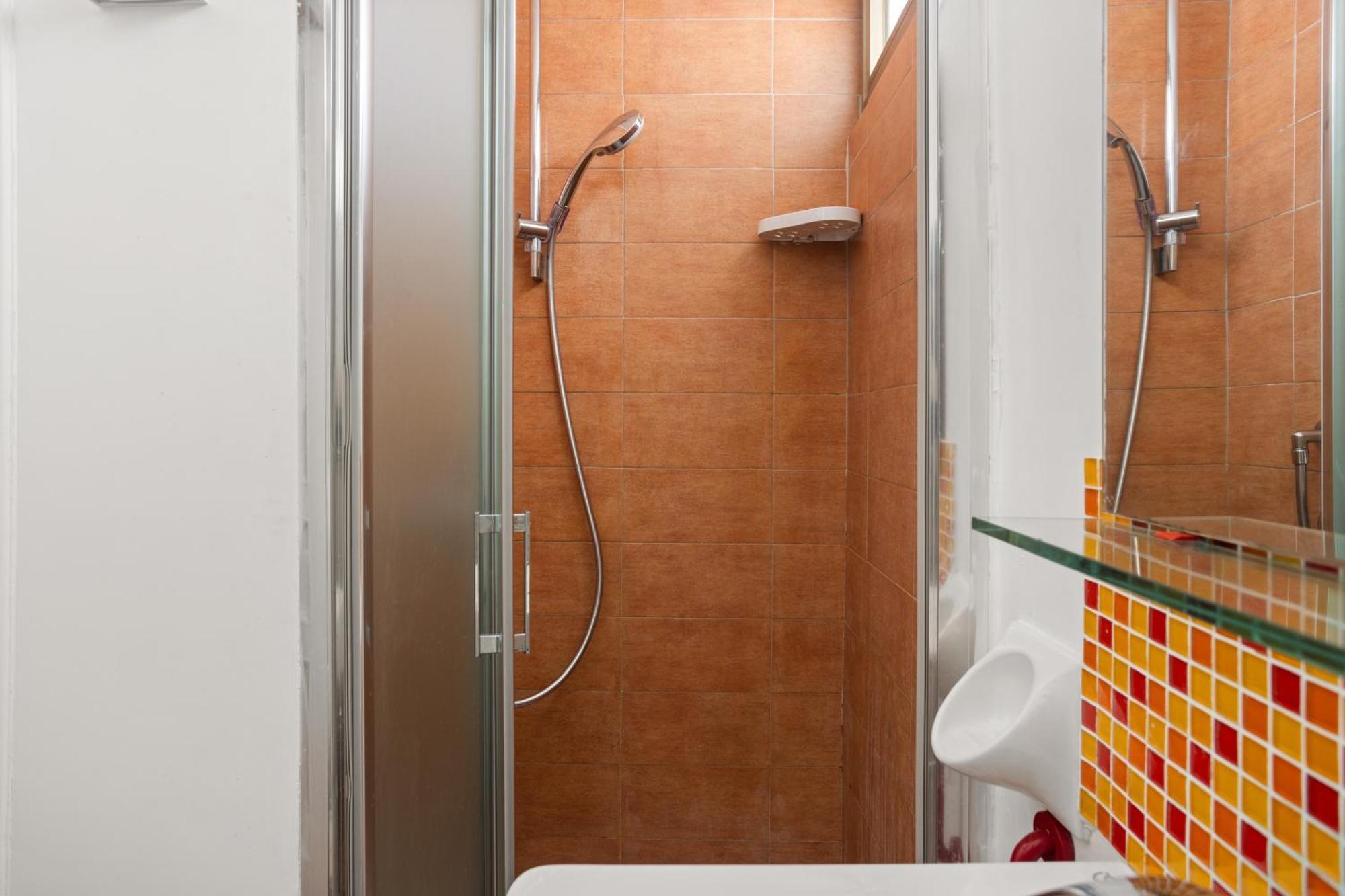Main Loft Capocci - Rione Monti Apartment Roma Exterior foto